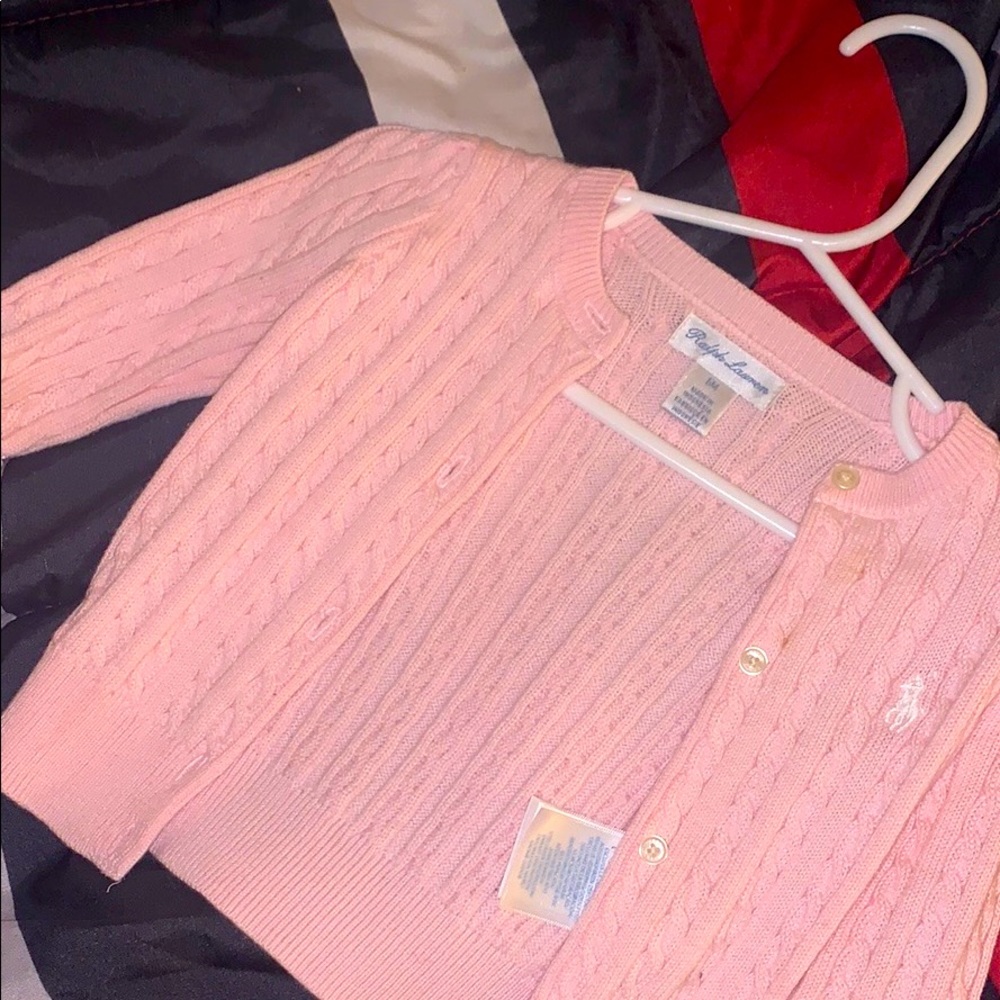 Baby girl Sweaters